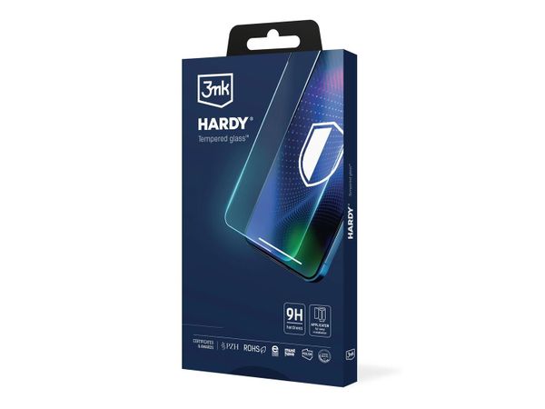 3MK Hardy Tempered Glass do iPhone 16 Plus 5903108588843