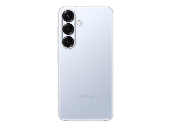 SAMSUNG Clear Case do Galaxy S25 Transparent EF-QS931CTEGWW