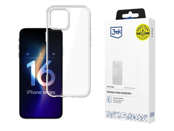 3MK Armor Case do iPhone 16 Pro Max 5903108579759