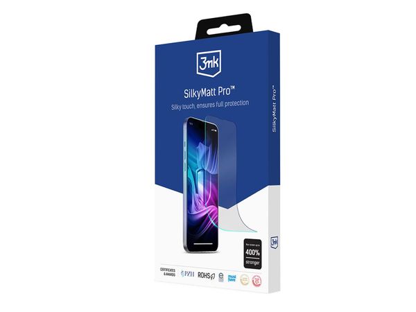 3MK Silky Matt Pro do Xiaomi POCO F6 5903108575874