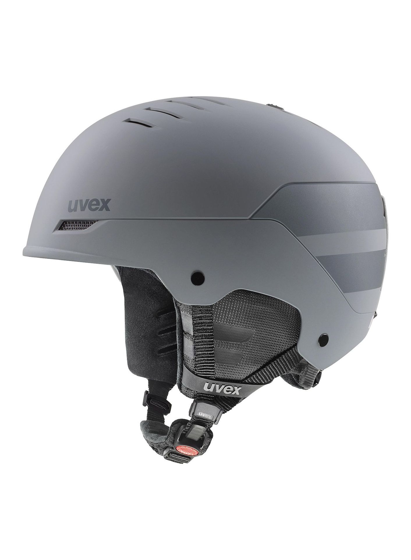 Kask narciarski Uvex Wanted - rhino matt