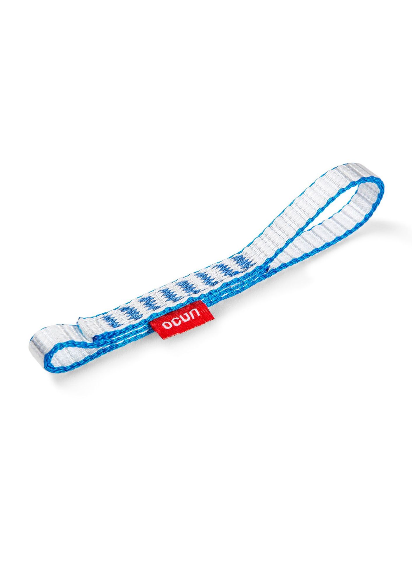 Taśma do ekspresów Ocun Quickdraw Bio-Dyn 11 mm 15 cm - blue