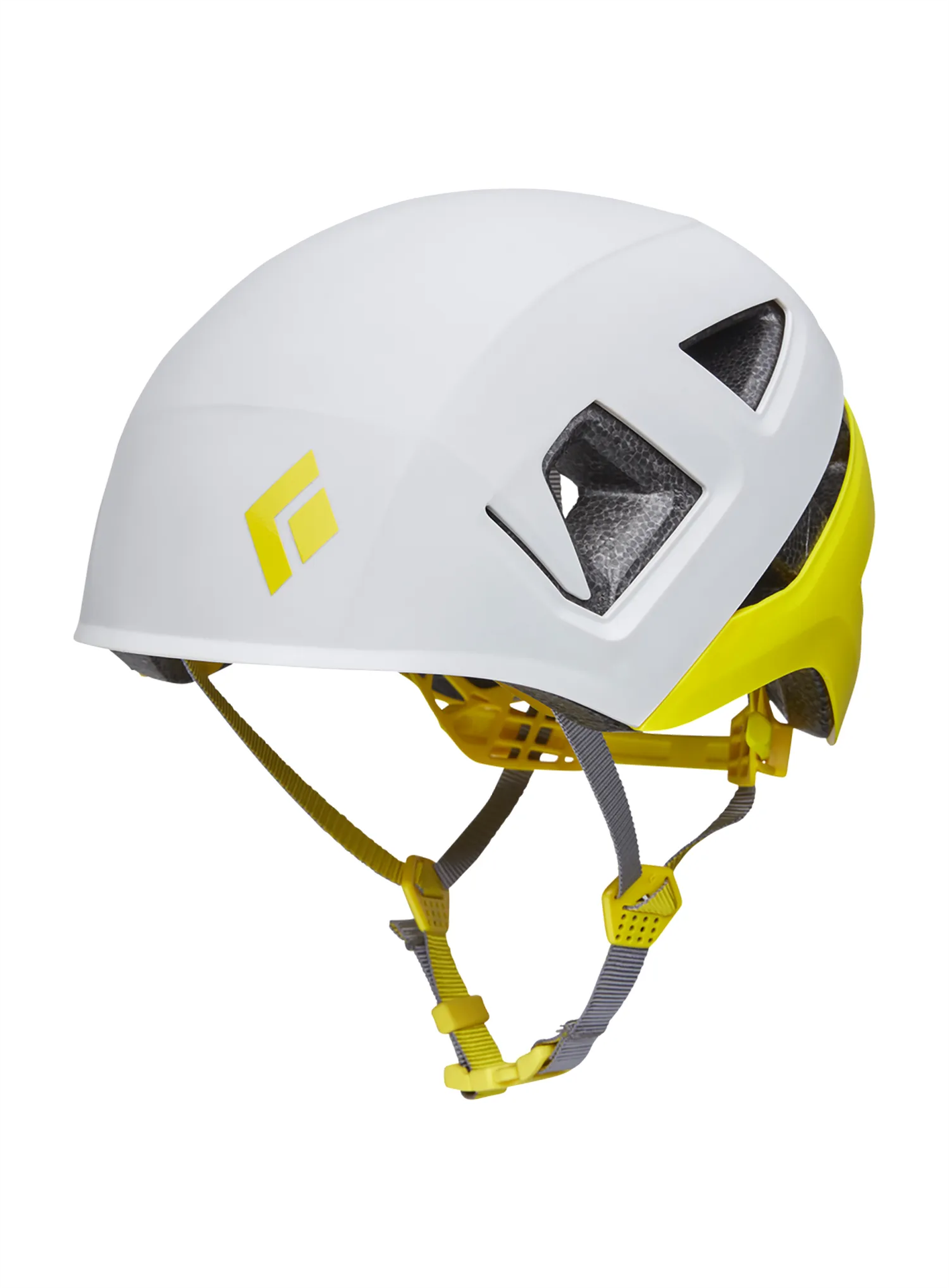 Kask dla dzieci Black Diamond Mips Capitan Helmet - alloy/ultra yellow
