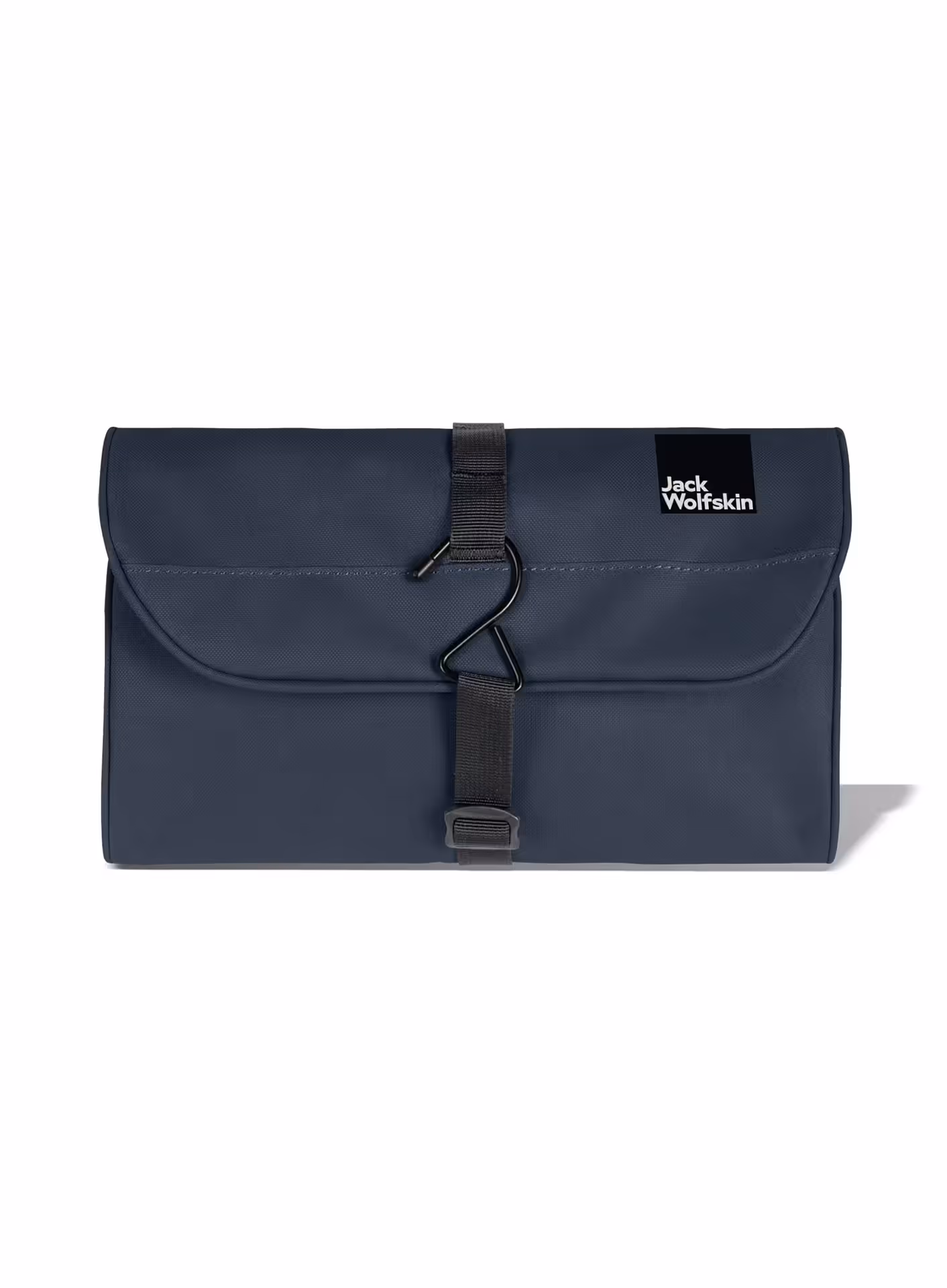 Kosmetyczka turystyczna Jack Wolfskin Konya Waschsalon - midnight sky