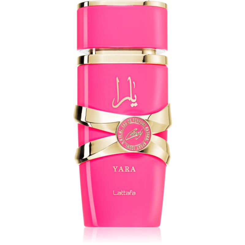 Lattafa Yara Candy woda perfumowana spray 100ml