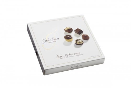 Bombonierka Jakobsen Coffee Time 140g