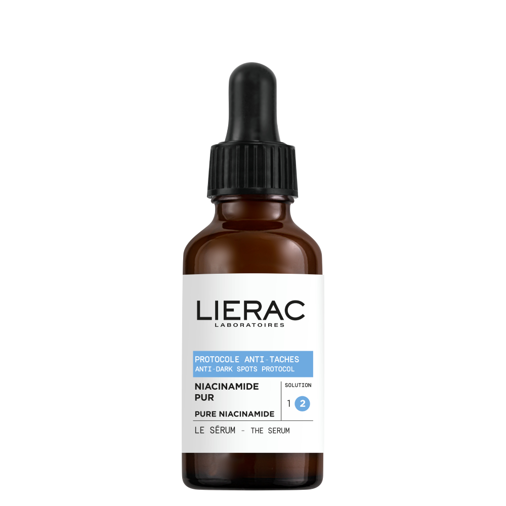 Lierac Protocol Redukcja przebarwień Serum z czystym niacynamidem
