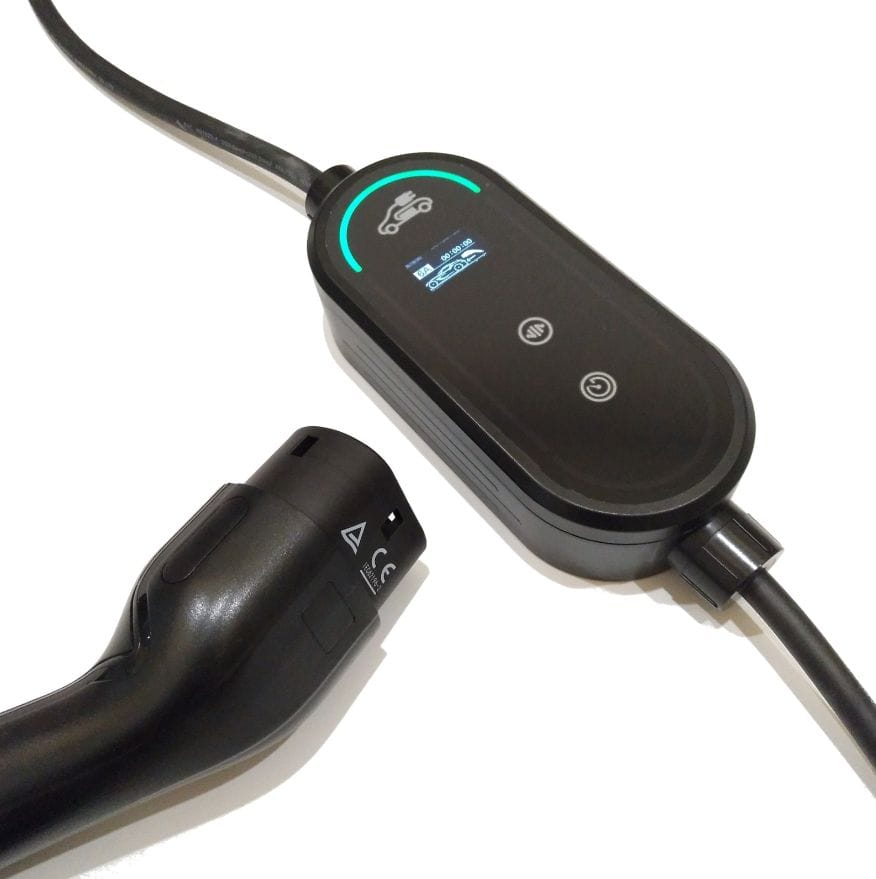 EXTRALINK EV-ANS-EVA03 EV CHARGER