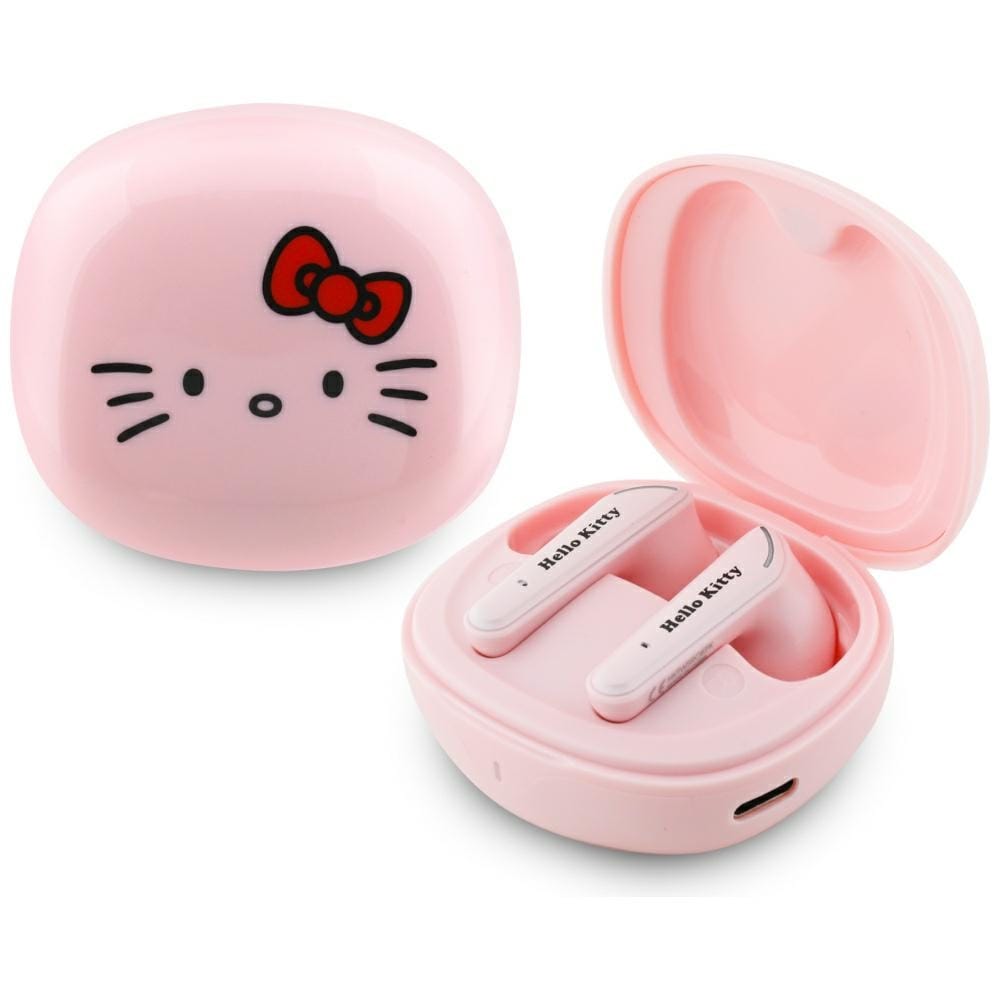 Hello Kitty O Glossy Finish różowy