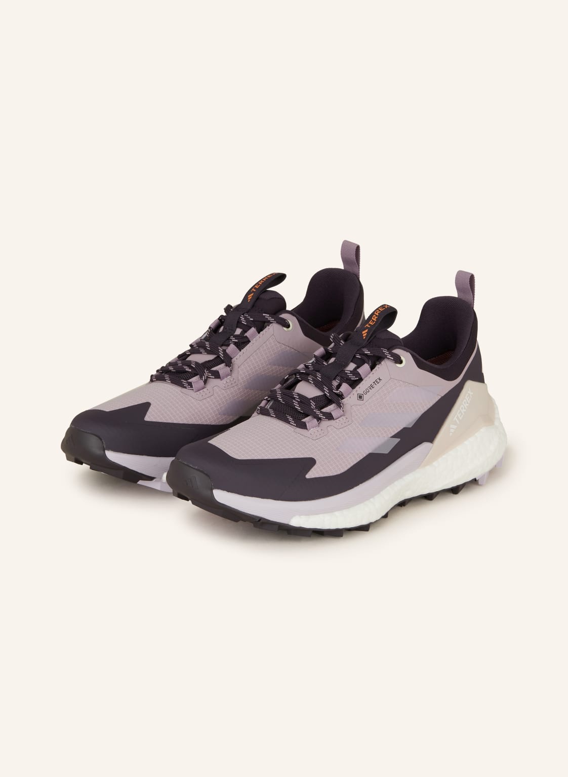 Adidas Terrex Buty Trekkingowe Terrex Free Hiker 2 Low Gtx lila