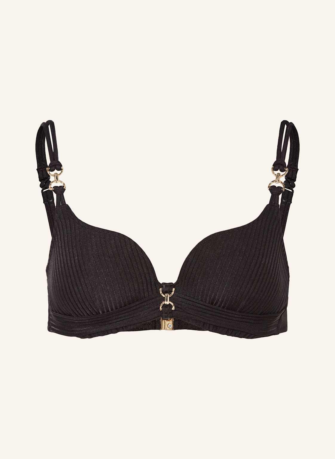 Marie Jo Góra Od Bikini Z Fiszbinami Emly schwarz