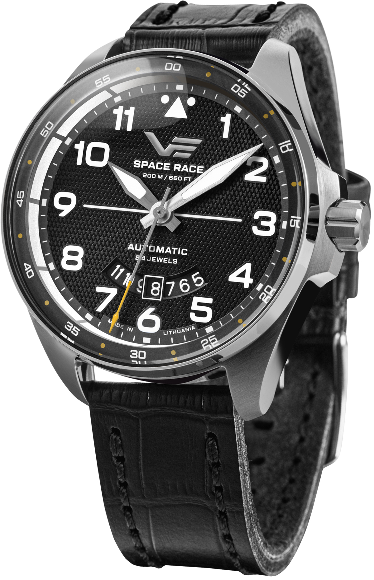 Zegarek Vostok Europe NH35A-325A745 Space Race Automatic