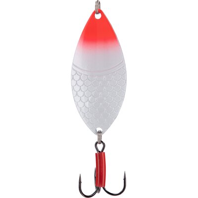 Błystka wahadłowa MIKADO Alga Nr 3 PMB-WAL-27-RH 6.1 cm Red head