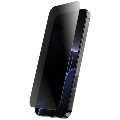 Szkło prywatyzujące CRONG Privacy 3D Armour Glass do Apple iPhone 13/13 Pro/14
