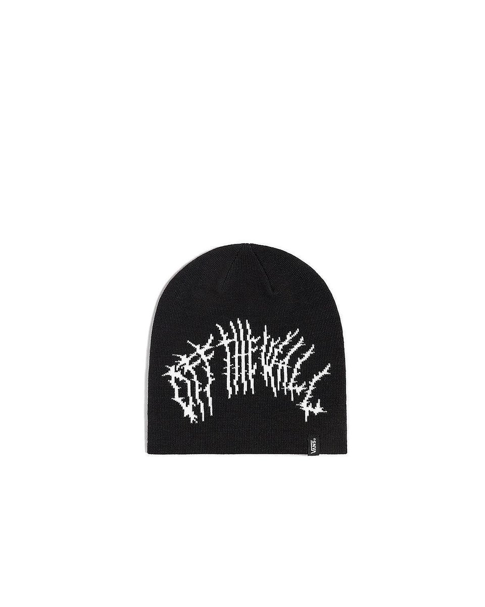 Czapka zimowa VANS Metal Blaze Beanie Black VN000NC2BLK1