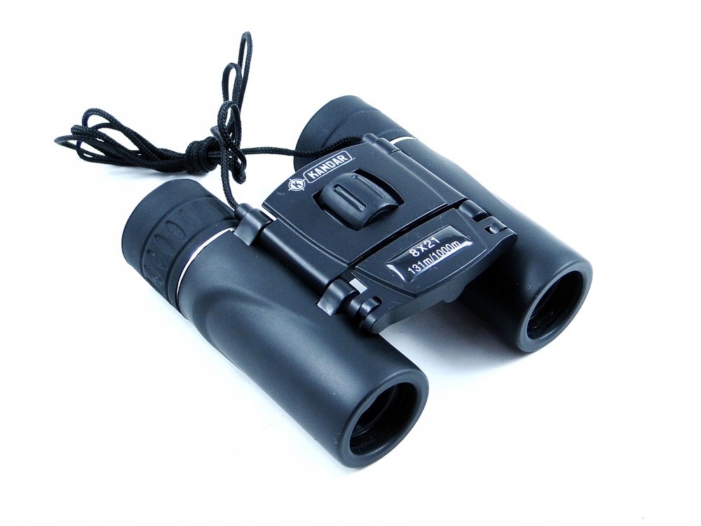 Kandar 8x21 czarna