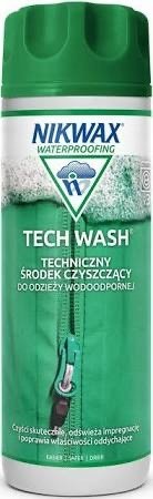 Środek Czyszczący Płyn Nikwax Środek Piorący Tech Wash 300 ml