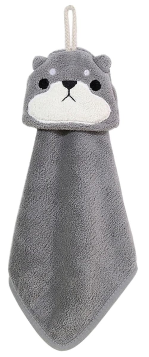 Ręcznik ręczniczek dla dzieci zwierzątka miś s