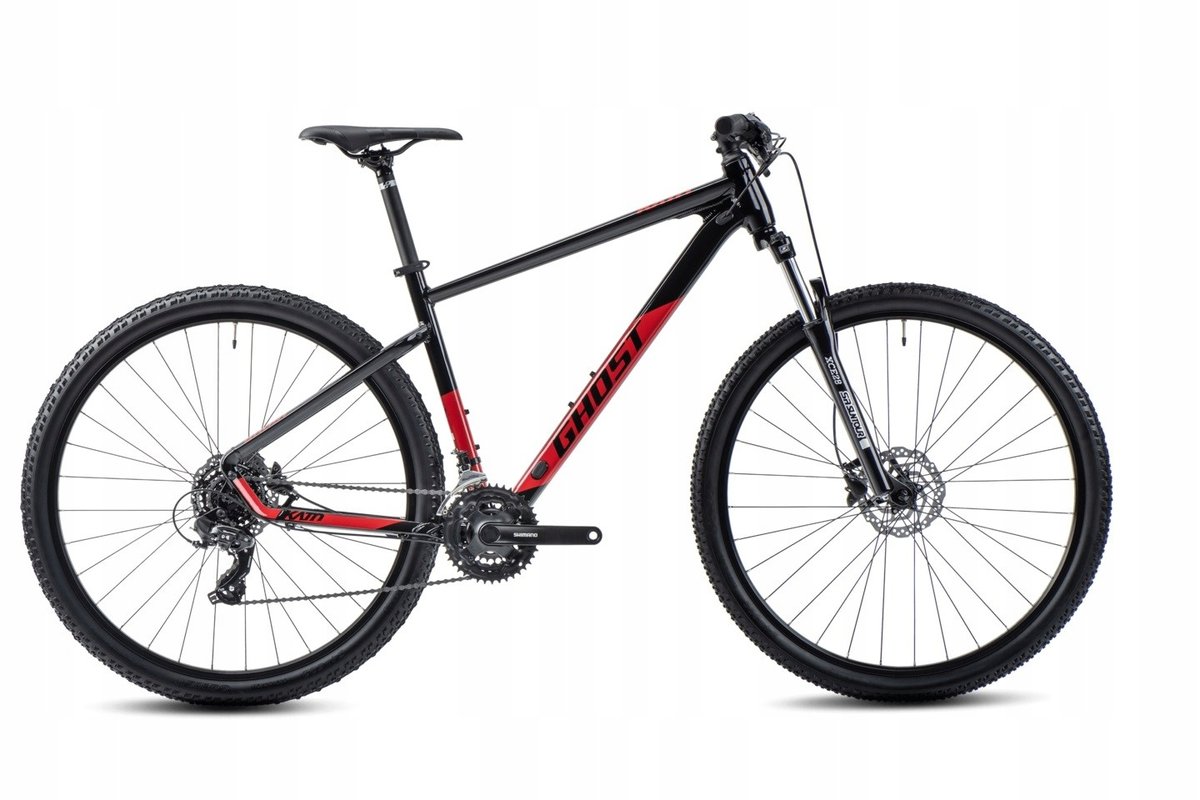 ROWER GÓRSKI MTB GHOST KATO RAMA L KOŁA 29