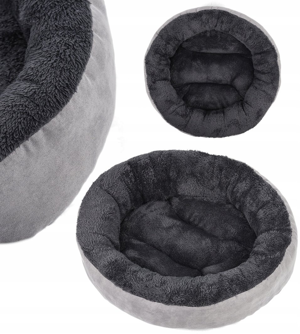 Ekskluzywne legowisko dla psa kota 50 cm