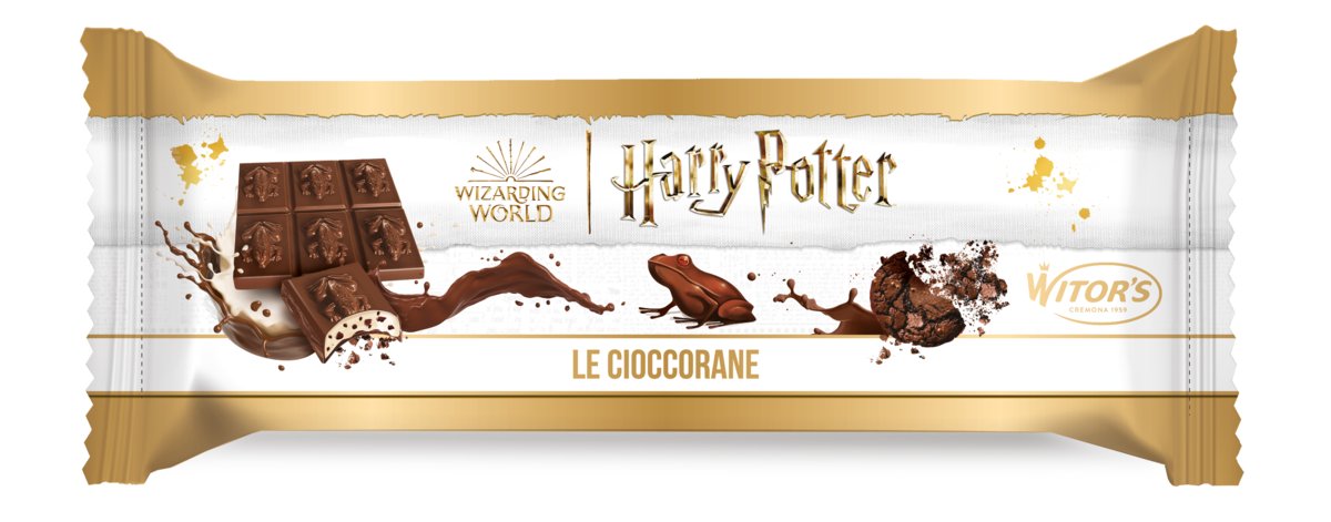 HARRY POTTER CZEKOLADA 