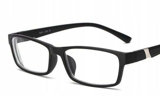 Okulary korekcyjne kujonki minusy -0.5