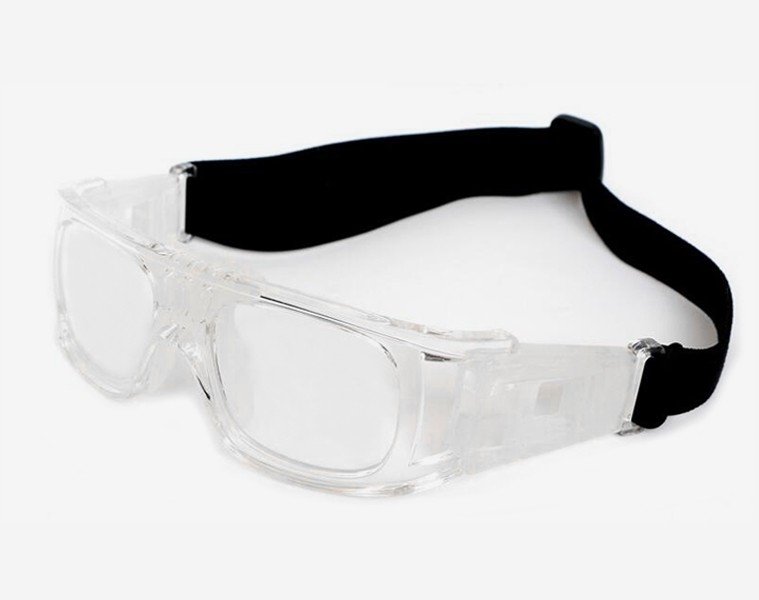 Okulary sportowe korekcyjne kryształ minusy -0.75