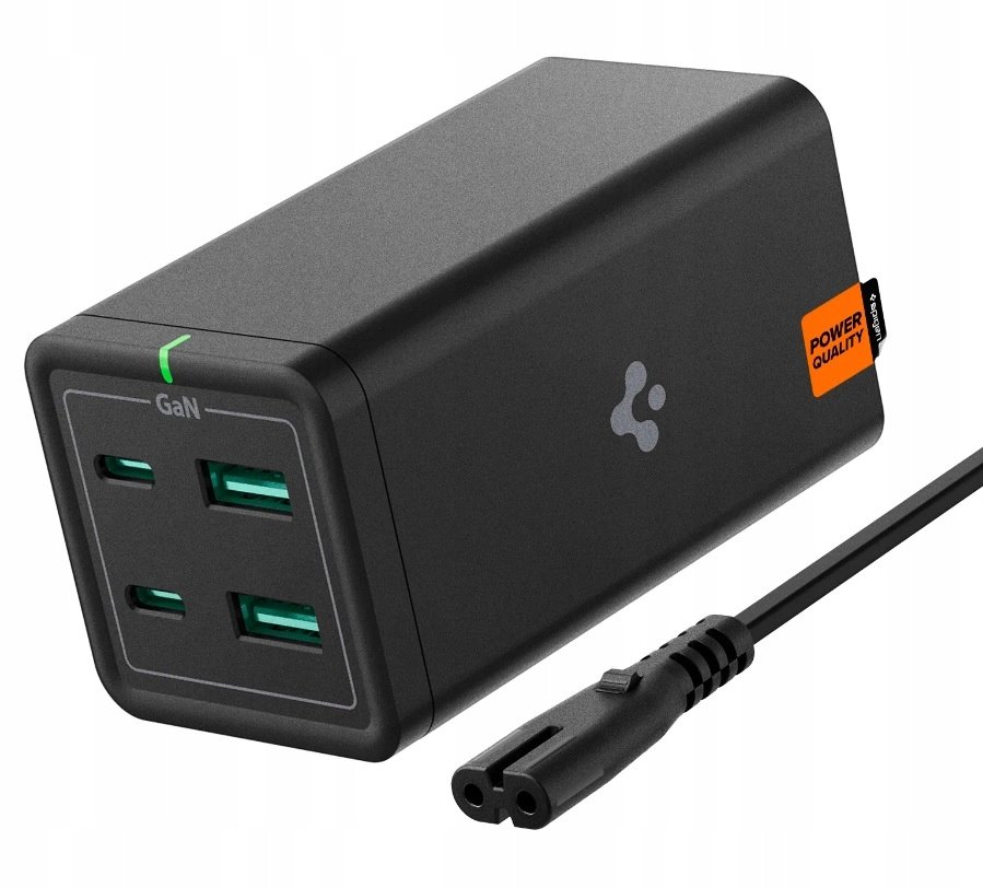 SPIGEN ARCDOCK 120W 4 PORTOWA STACJA DOKUJĄCA USB USB C
