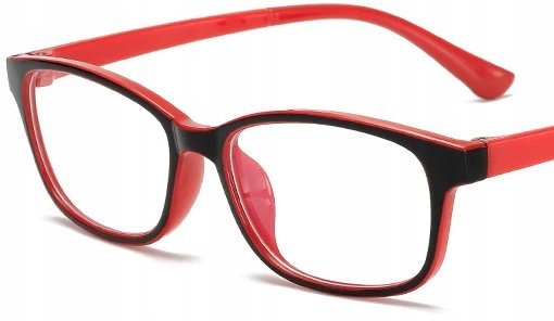 Okulary korekcyjne do komputera anty blue -3.5
