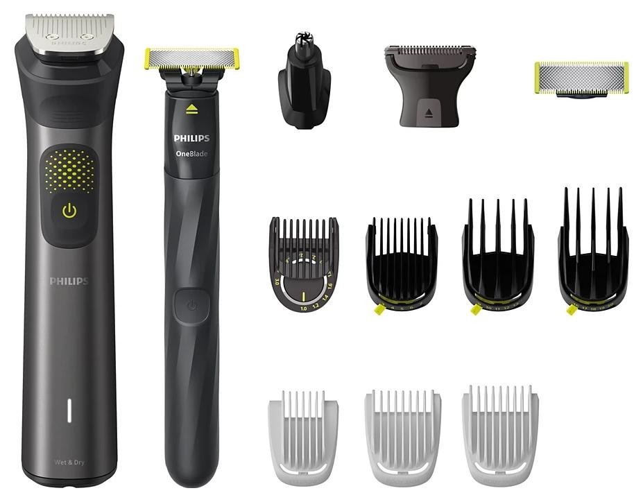 Philips Multigroom 9000 14w1 MG9550/15 Grafitowy