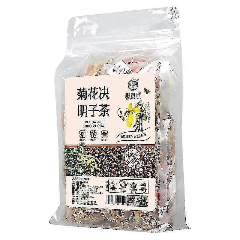 250g Cassia, Chryzantema, Wolfberry, Miód, Herbata z osmantusa, Odchudzanie, Zdrowa, Anti-aging Tea-yvan