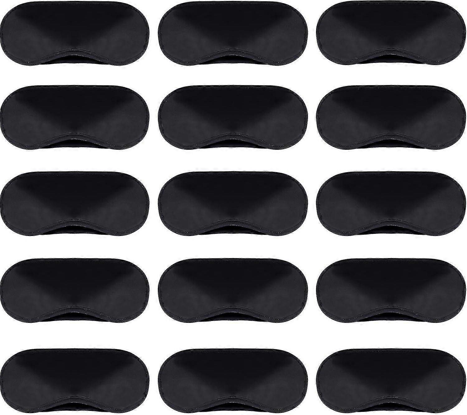 30 sztuk Opaska na oczy Osłona oczu Maska do spania do gier Party Sleeping Travel z noskiem i