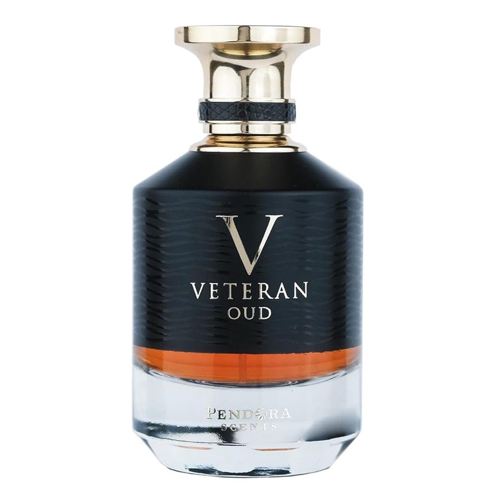 Pendora Scents Veteran Oud woda perfumowana 100 ml