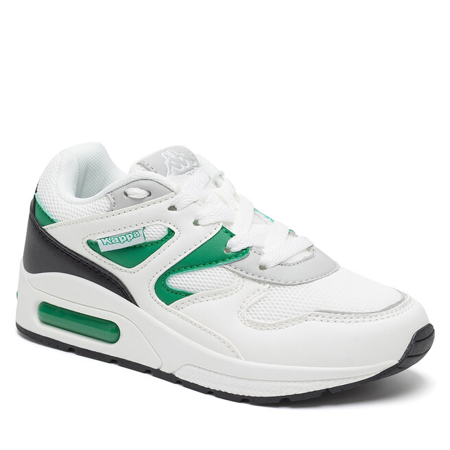 Sneakersy Kappa KC-23680Z(CH) Biały