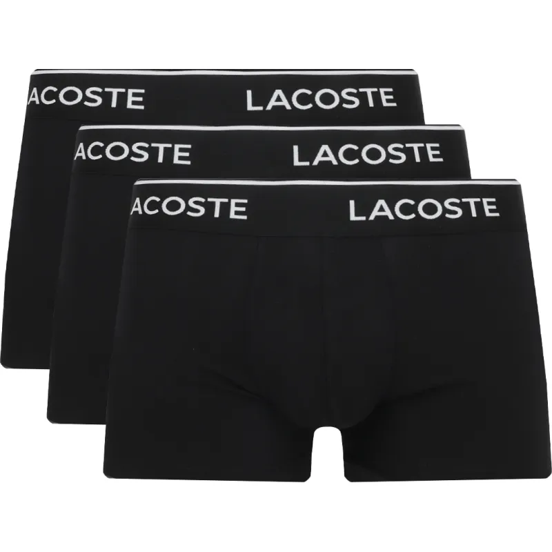 Lacoste Bokserki 3-pack