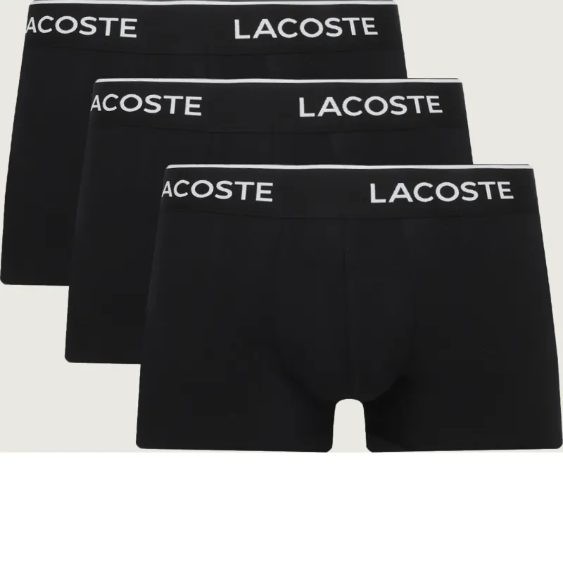 Lacoste Bokserki 3-pack