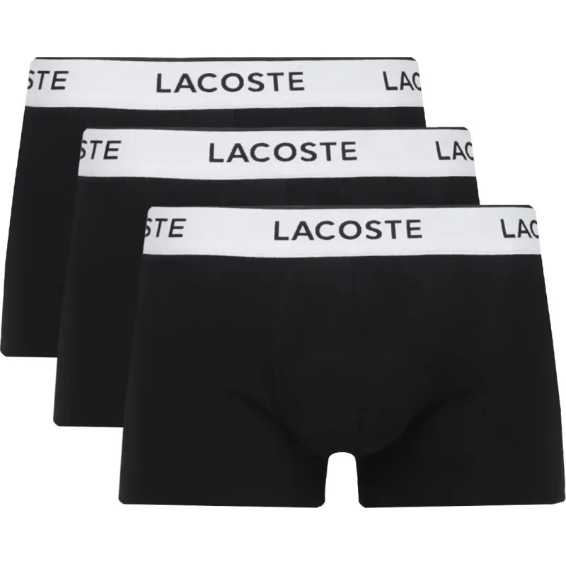 Lacoste Bokserki 3-pack