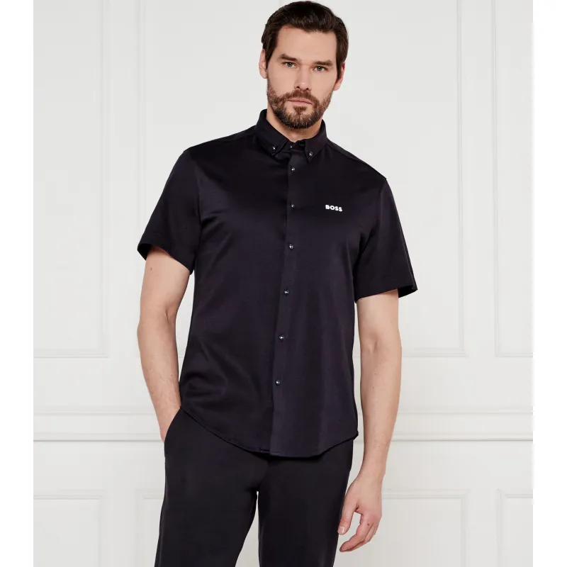 BOSS GREEN Koszula B_MOTION_S | Regular Fit | stretch