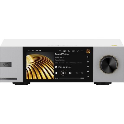 EVERSOLO DMP-A6 Master Edition Gen 2 Srebrny