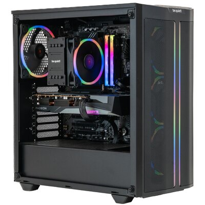 MAD DOG BQ500FX-I10DR32 i5-13400F 32GB RAM 1TB SSD Radeon RX7600 Wi-Fi