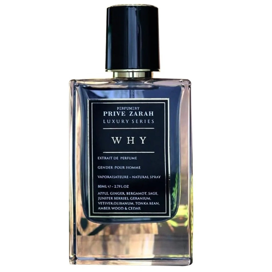 Privezarah Why ekstrakt perfum 80ml