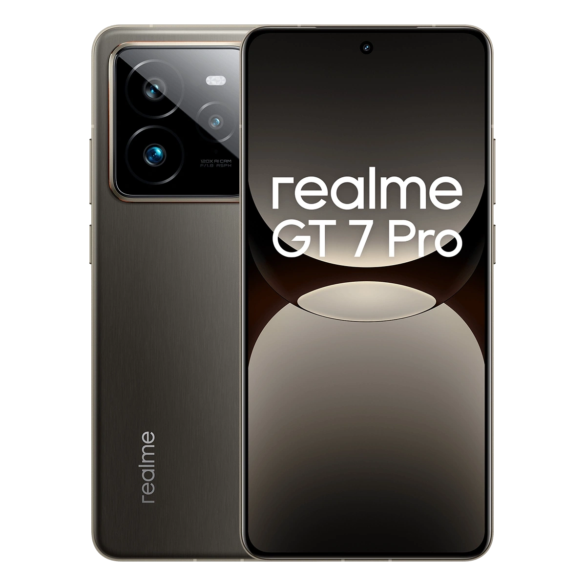 Realme GT 7 Pro 5G 16/512GB Szary