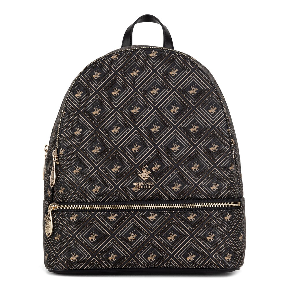 Beverly Hills Polo Club BHPC-S-002-07 Czarny