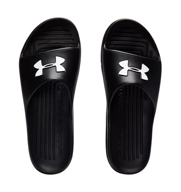 Under Armour, Klapki męskie, Ua Core Pth Sl 3021286-001, rozmiar 45