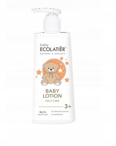 ECOLATIER Balsam dla dzieci do codziennej pielęgnacji 3+150ml