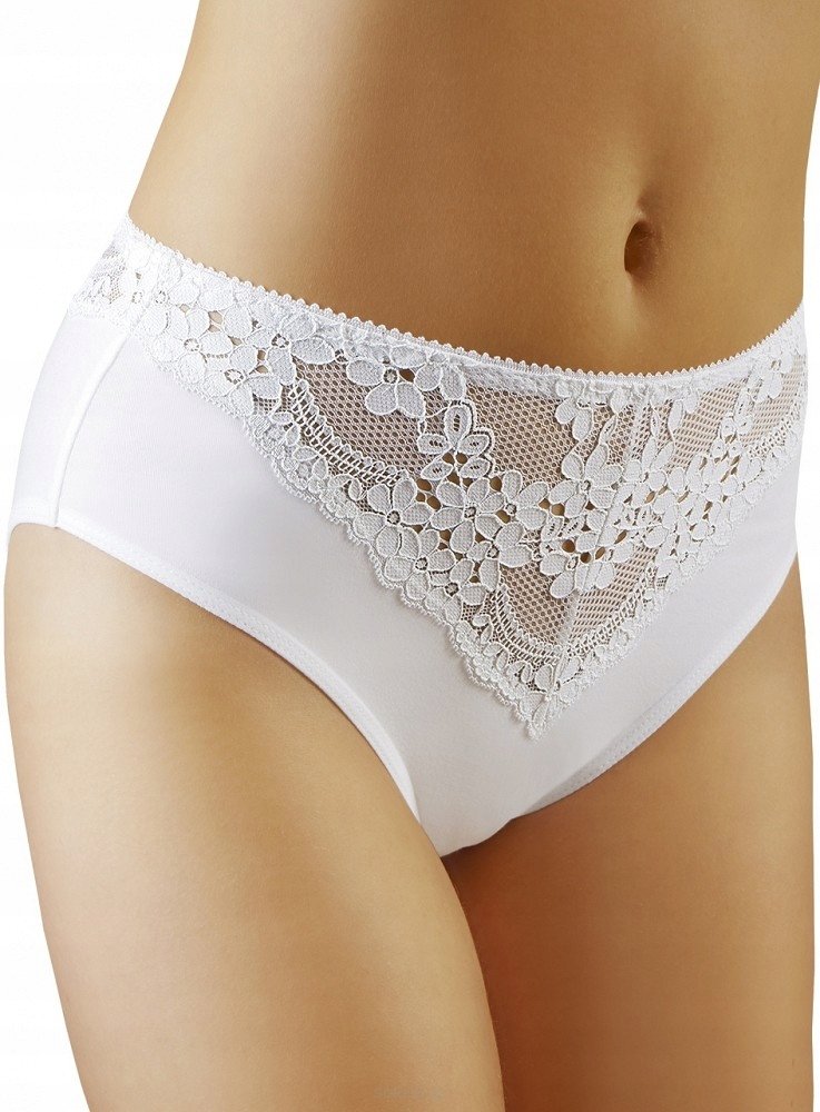 Emili figi rosa s biały