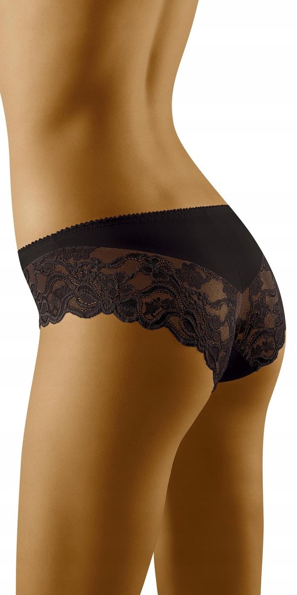 WOLBAR FIGI EMMA L czarny