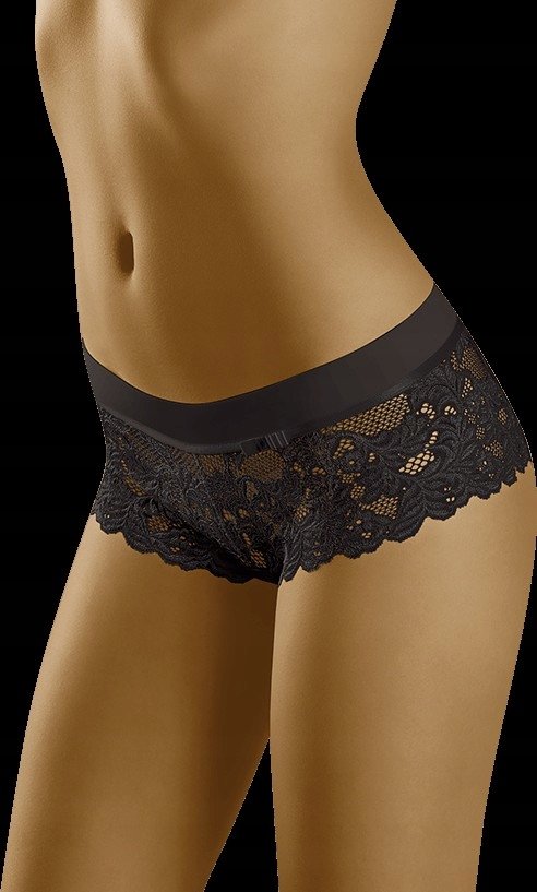 WOLBAR FIGI JADE S czarny