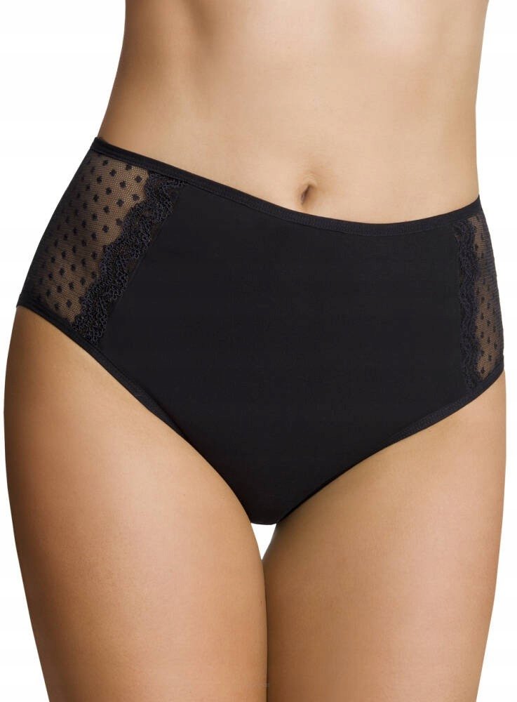 EMILI FIGI MONIA XXL czarny