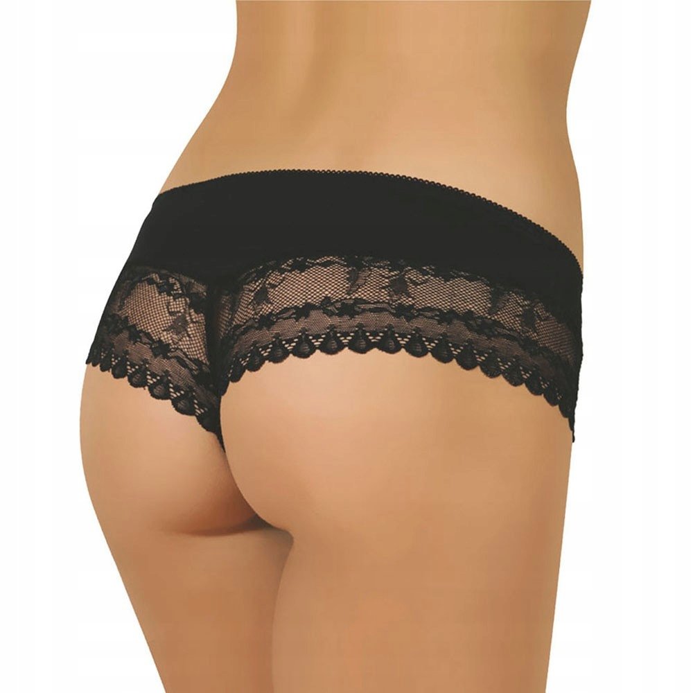 MODO FIGI DAMSKIE 262 S czarny